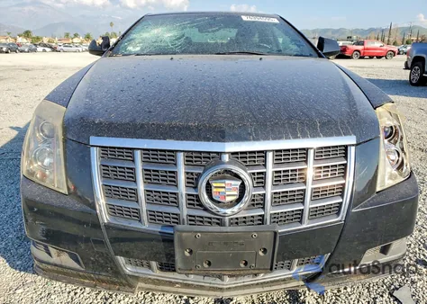 2012 Cadillac Cts z USA, uszkodzony, nr VIN 1G6DA1E37C0110137